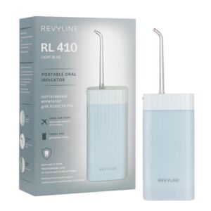 Ирригатор Revyline Ирригатор Revyline RL 410 Light blue 7387 DctrS