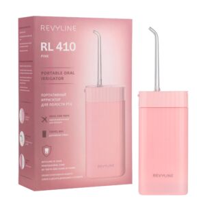 Ирригатор Revyline Revyline RL 410 Pink 7398 DctrS