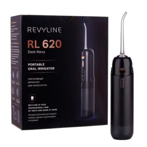 Ирригатор Revyline Revyline RL 620 Black 7400 DctrS