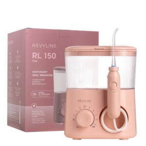 Ирригатор Revyline RL 150 Розовый 6636 DctrS
