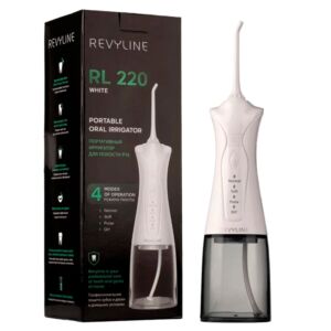 Ирригатор Revyline RL 220 (белый) 7943 DctrS
