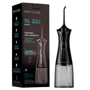 Ирригатор Revyline RL 220 (черный) 7944 DctrS
