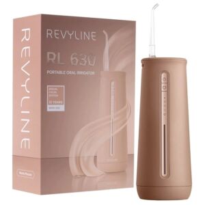 Ирригатор Revyline RL 630 Mocha Mousse 8644 DctrS