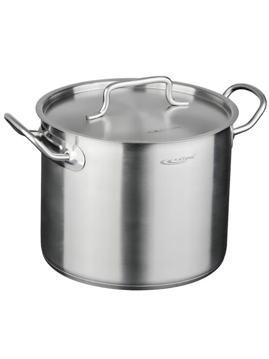 Кастрюля Катунь КТ-ОБ-07 7л 220х180мм Россия Rstl Кастрюля Катунь КТ-ОБ-07 7л 220х180мм Россия Rstl