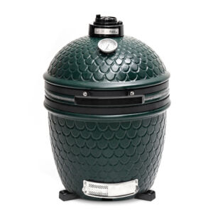 Керамический угольный гриль DinoEgg Standart Stand Alone Green whgrll