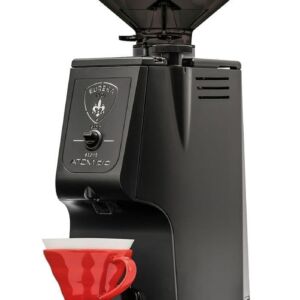 Кофемолка Eureka Atom Pro 75 E Matt Black Италия Rstl