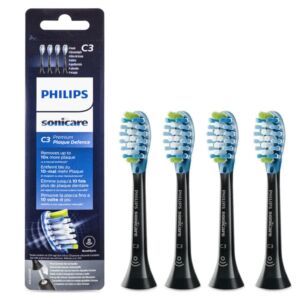 Комплект насадок Philips C3 Premium Plaque Control HX9044/33 (4 шт) 9044/33 DctrS