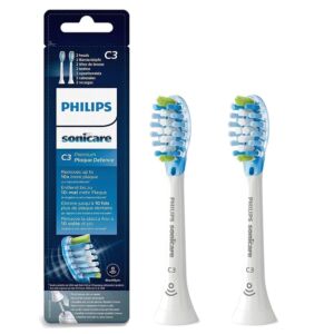Комплект насадок Philips C3 Premium Plaque Defence HX9042/17 (2 шт) HX 9042 DctrS