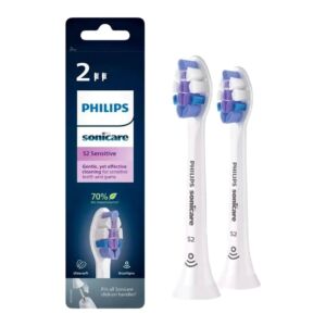 Комплект насадок Philips HX6052/10 S2 Sensitive HX6052/10 DctrS