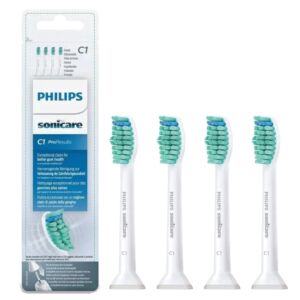 Комплект насадок Philips Sonicare C1 ProResult HX6014/07 (4 шт) HX6014 DctrS
