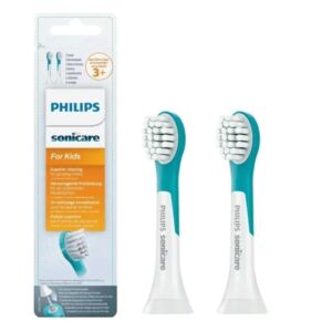 Комплект насадок Philips Sonicare For Kids HX6032/33 (2 шт) от 3 до 6 лет HX 6032 DctrS