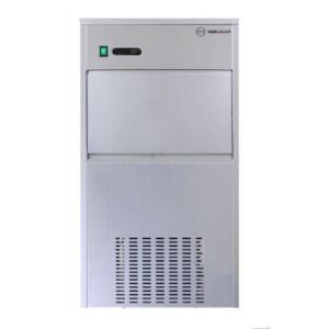 Льдогенератор Hurakan HKN-GB100C гранулы Китай Rstl