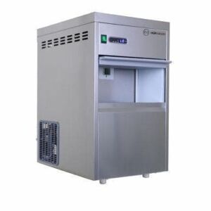Льдогенератор Hurakan HKN-GB60C гранулы Китай Rstl