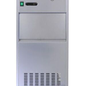 Льдогенератор Hurakan HKN-GB85C гранулы Китай Rstl