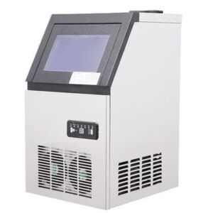 Льдогенератор Hurakan HKN-IMC25 Китай Rstl