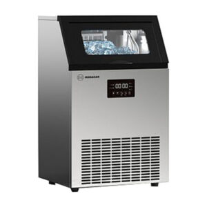 Льдогенератор Hurakan HKN-IMC45 кубики Китай Rstl