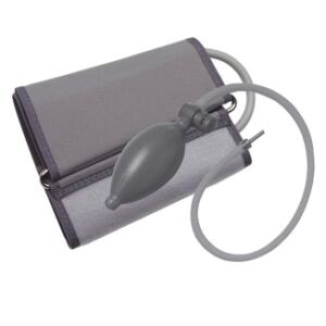Манжета для тонометра Omron малая CSB2 Small Cuff с грушей (17-22 см) HEM-CSB24 DctrS