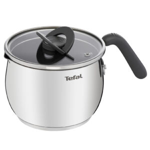 Мультикастрюля с крышкой Tefal Opti'Space 16 см G7371795  Мультикастрюля Нержавеющая сталь