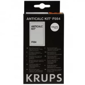 Набор: порошок для удаления накипи (2 шт.) KRUPS F054001B Krups