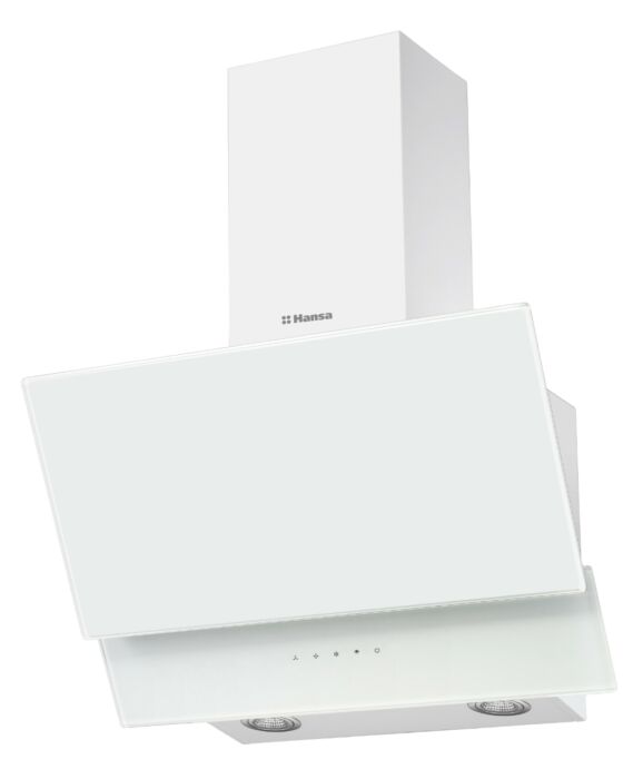 Наклонная вытяжка Hansa OKP6512SWH Наклонная вытяжка Hansa OKP6512SWH