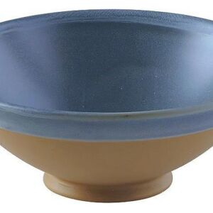 Салатник Churchill EMBLEU201 | "Ramen" серия EMERGE, цвет Oslo Blue EMBLEU201 Англия Rstl