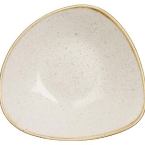 Салатник Churchill SWHSTRB91 | "Zest" SWHSSD31 Stonecast Barley White Англия Rstl