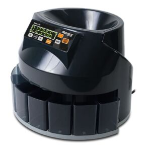 Счётчик-сортировщик монет Mertech C-500 Китай Rstl