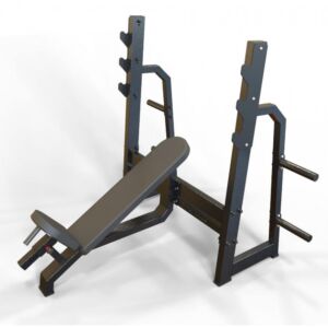 Скамья для жима под углом 30° Barfits XPG-122 Barfits