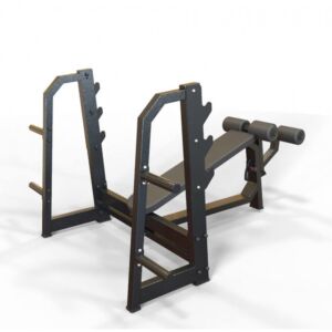 Скамья с отрицательным наклоном Barfits XPG-123 Barfits