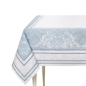 Скатерть Fresco Голубой  145х300 CozyHome