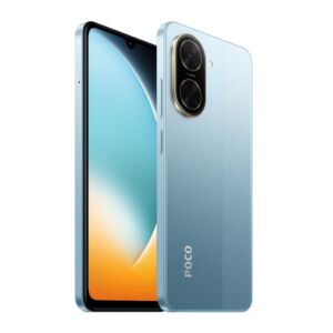 Смартфон POCO C71 3/64GB (Голубой) 6.88 XIM