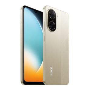 Смартфон POCO C71 3/64GB (Золотой) 6.88 XIM