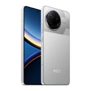 Смартфон POCO F7 Pro 12/256GB (Серебристый) 526 XIM
