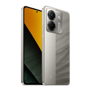 Смартфон POCO M7 Pro 5G 12/256GB (Серебристый) 394 XIM
