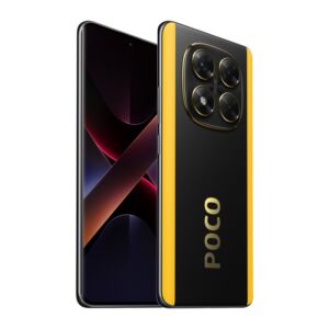 Смартфон POCO X7 5G 12/512GB (Черно-желтый) 6.67" XIM