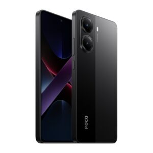 Смартфон POCO X7 Pro 5G 8/256GB (Черный) 6.67" XIM