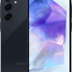 Смартфон Samsung Galaxy A55 256 ГБ темно-синий SM-A556E08256DBL2E1S Glxstr