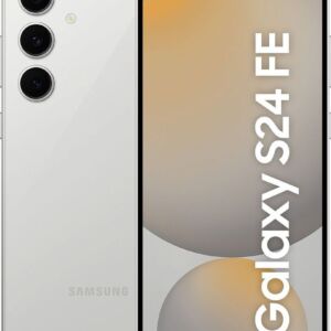 Смартфон Samsung Galaxy S24 FE 512 ГБ Серый SM-S721B8512GRY2E1S Glxstr