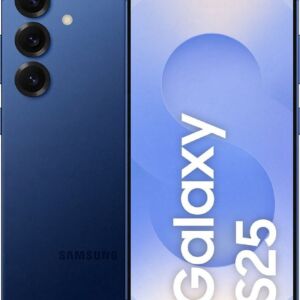 Смартфон Samsung Galaxy S25 512 ГБ синий SM-S931B12512BLU2E1S Glxstr