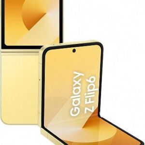 Смартфон Samsung Galaxy Z Flip6 256 ГБ Желтый SM-F741B8256YLW1E1S Glxstr
