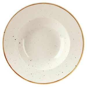 Тарелка Churchill SWHSVWBL1 | SWHSVWBL1 Super Vitrified Stonecast Barley White Англия Rstl