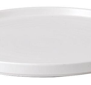 Тарелка Churchill WHVMWP261 | CHEFS Walled, Vellum, цвет White полуматовый WHVMWP261 Англия Rstl