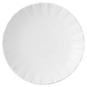 Тарелка мелкая d27,2см Churchill Abstract white APRDAF581 Англия Rstl