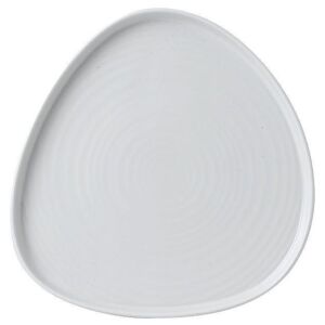 Тарелка треугольная Churchill WHWT271 | CHEFS Walled, Chefs Plates, цвет White WHWT271 Англия Rstl