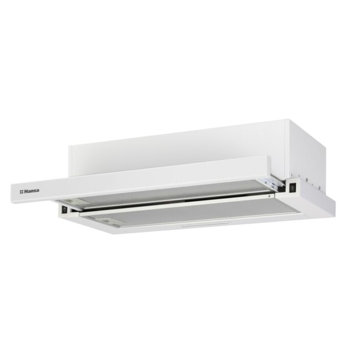 Телескопическая вытяжка Hansa OTP6251WH Телескопическая вытяжка Hansa OTP6251WH