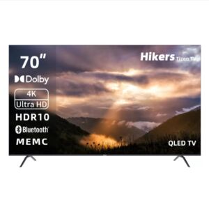 Телевизор 70" Hikers 70HTQ01 Vsmrt