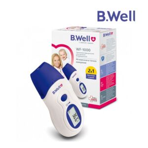 Термометр инфракрасный B.Well WF-1000 7640156393873 DctrS