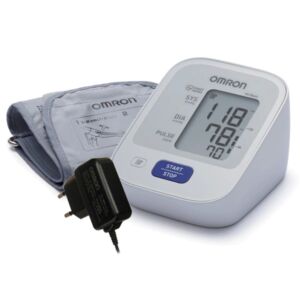 Тонометр Omron M2 Basic с адаптером HEM-7121-ARU DctrS