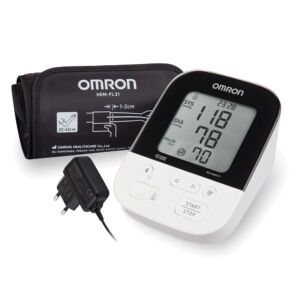 Тонометр Omron M4 Intelli IT (HEM-7155T-ALRU) 4015672111790 DctrS