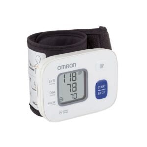 Тонометр Omron RS2 HEM-6121-RU DctrS